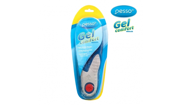 Geliniai vidpadžiai PESSO Gel Comfort S