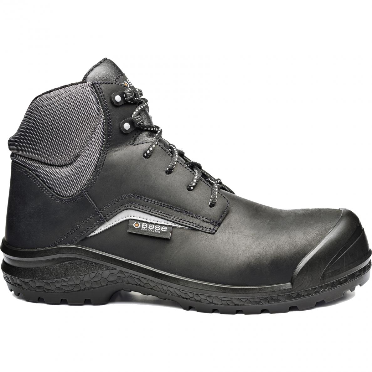 Šilti darbo batai Base BE-GREY MID S3