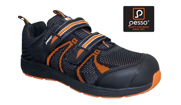 Sportinio stiliaus sandalai  Pesso  Babilon S1P  SRC / Aliuminium+Kevlar