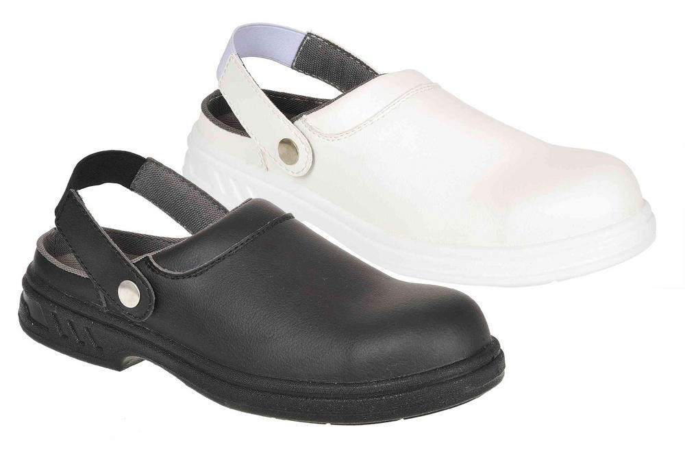 Lengvos darbo klumpės Portwest Slip-on Steelite FW82 36-49 dydžiai