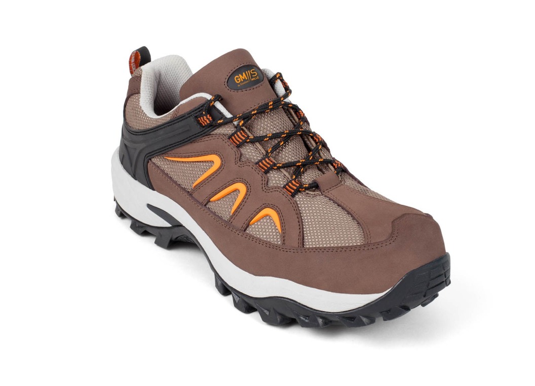 Gaston Mille Darbo kedai HIKER Brown S3 CI HRO SRC