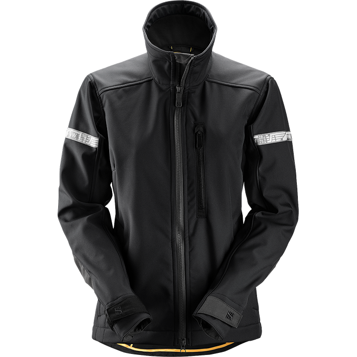 Moteriška Softshell striukė Snickers Workwear