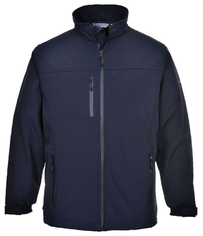 Softshell striukė (3L) PORTWEST TK50.