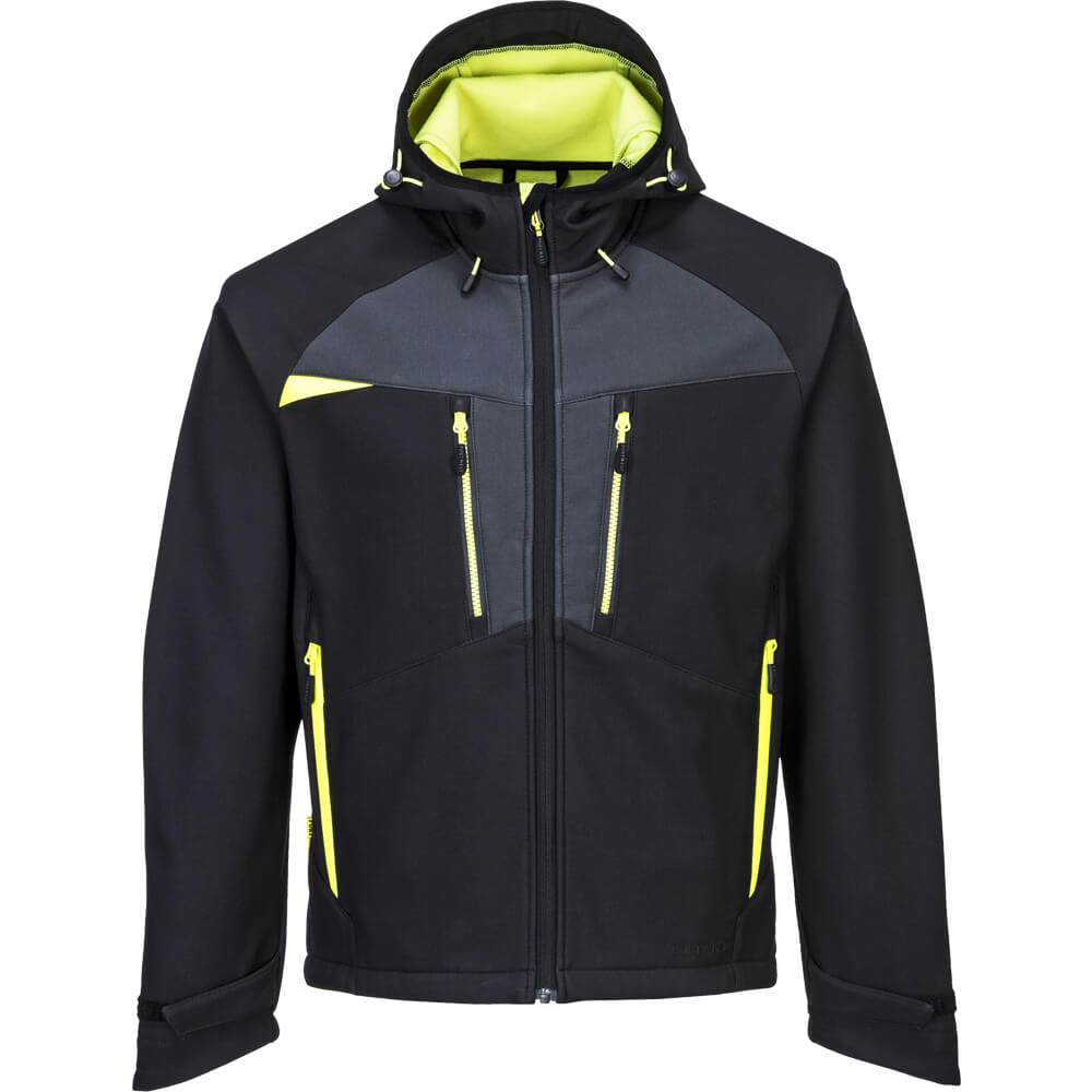 DX4 Softshell striukė Portwest DX474