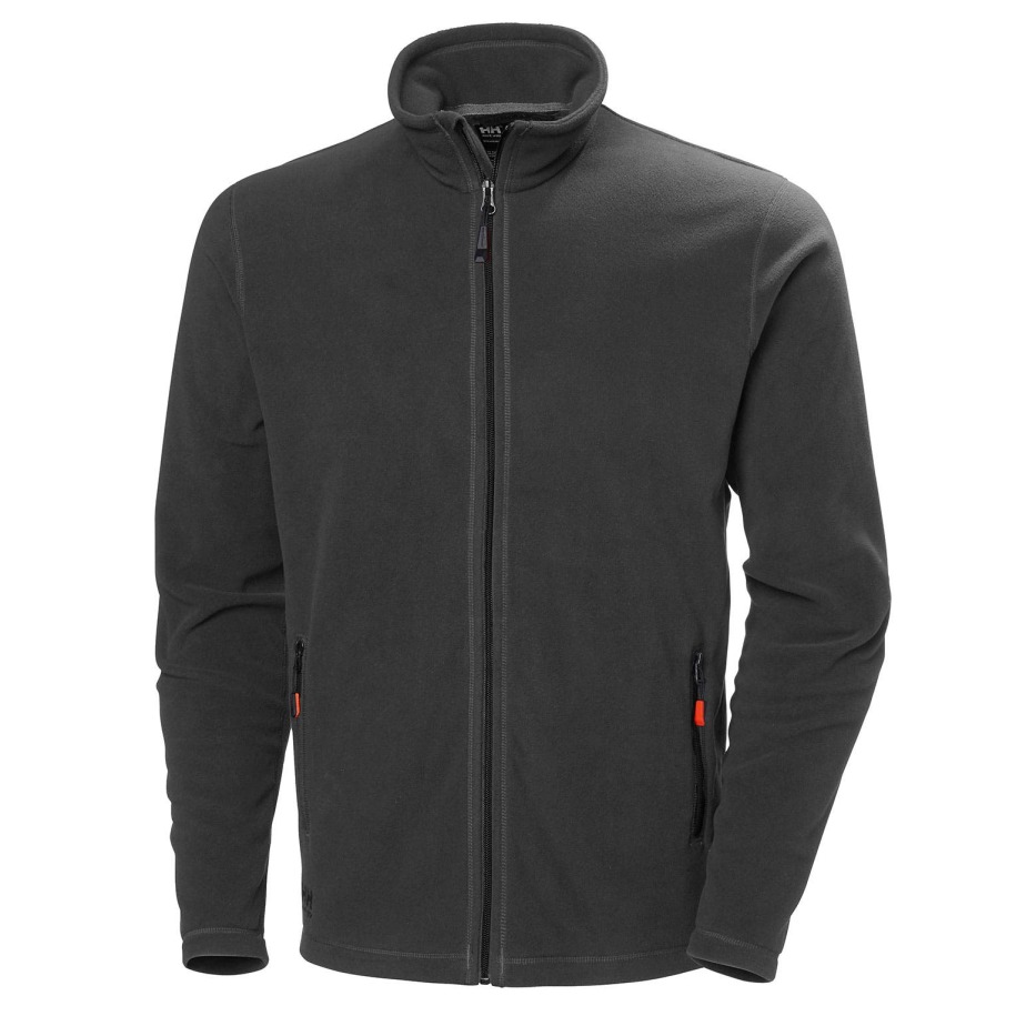 Fleece audinio džemperis Helly Hansen Oxford Light 72097