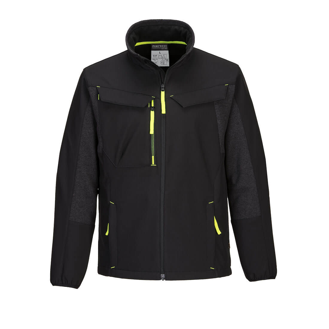 WX3 Softshell striukė Portwest T753