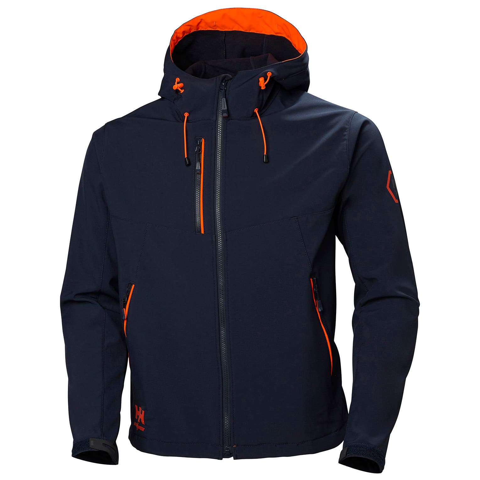 Softshell striukė HELLY HANSEN Chelsea Evolution 74140