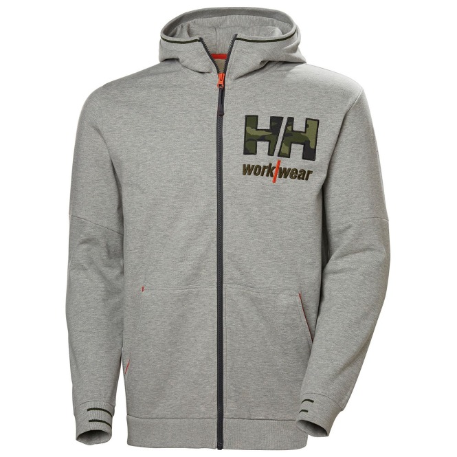 Džemperis su kapišonu Helly Hansen Kensington 79243