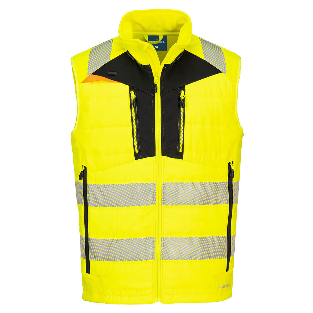 DX4 gero matomumo softshell liemenė Portwest DX479