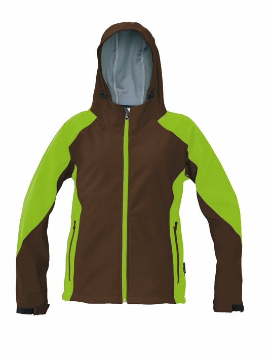 Moteriška Softshell striukė Yowie