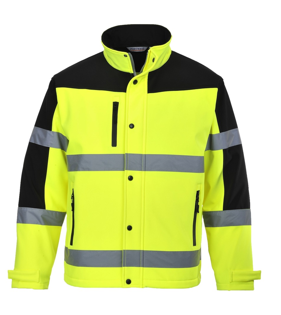 Gero matomumo Softshell striukė Portwest S429