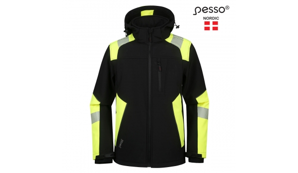 Striukė SoftShell Pesso Astra