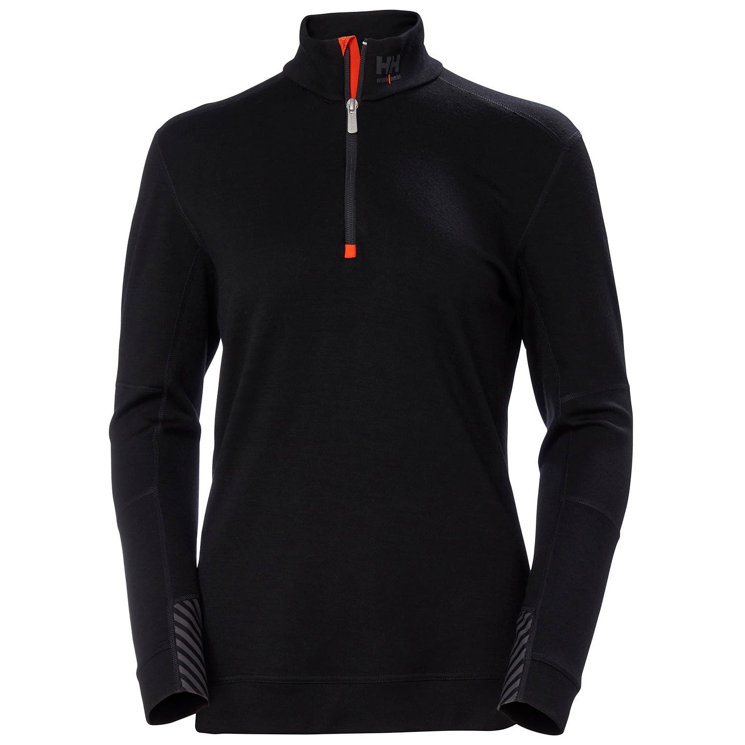 Moteriški marškinėliai Helly Hansen Lifa Merino Half Zip 75210