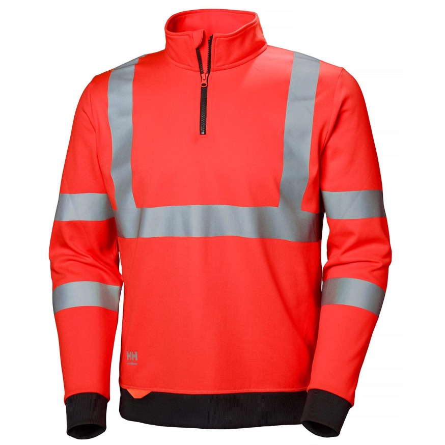 Gero matomumo džemperis Helly Hansen Addvis Half Zip 79096