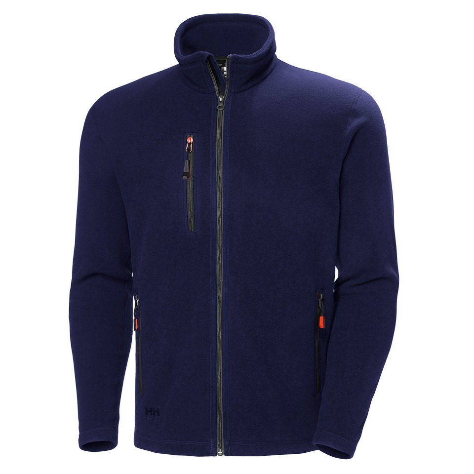 Fleece audinio džemperis Helly Hansen Oxford 72026