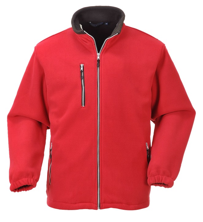 Tankus dvigubas Flisas City Fleece F401