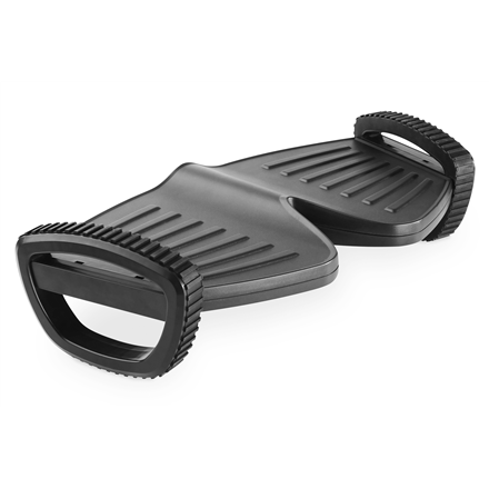 Pakojis Digitus Active Ergonomic Footrest DA-90412 Plastic