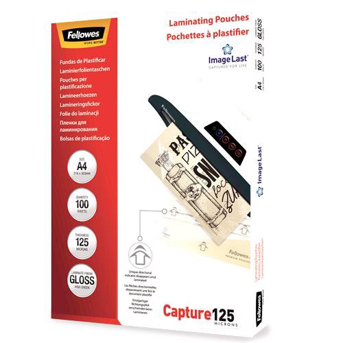 Laminavimo popierius FELLOWES 5307407