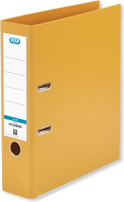 Segregator Elba Pro+ lever A4 80mm orange (100202170)
