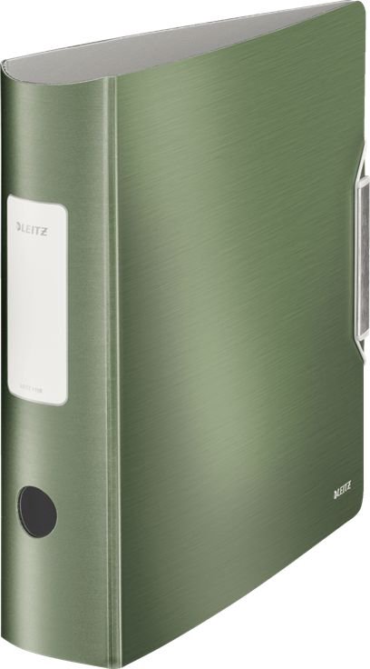 Setter Leitz 180° Active Leverage Style A4 82mm green (11080053)