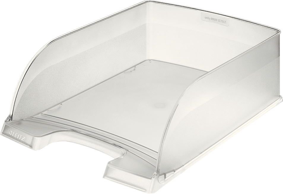 Leitz Paper shelf JUMBO PLUS transparent (52330003)
