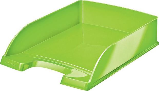 Leitz Leitz document shelf plus wow metallic green