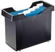 Leitz File on suspended folders Leitz Plus 19930395 (ESSX1272)