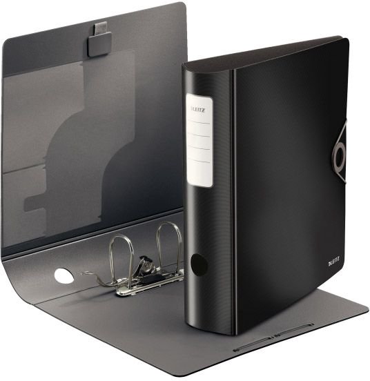 Segregator Leitz A4 80mm black (10471095)