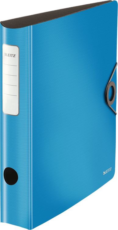 Leitz 180° Active Solid lever A4 65mm light blue (10481030)