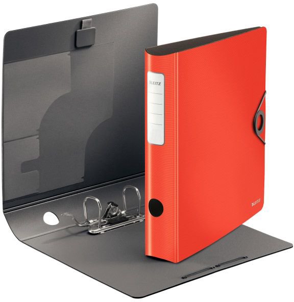 Segregator Leitz A4 60mm red (10481020)