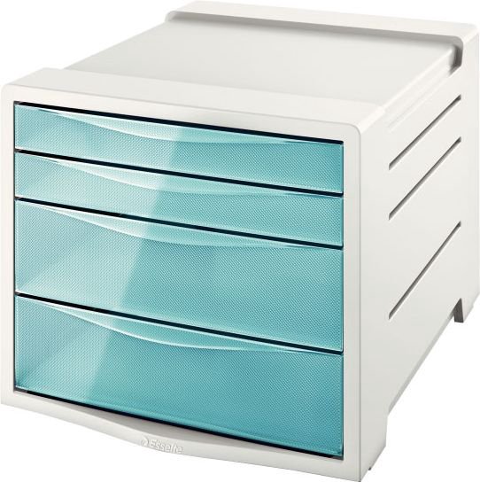 Esselte 4 SHUFLADS COLOUR'ICE