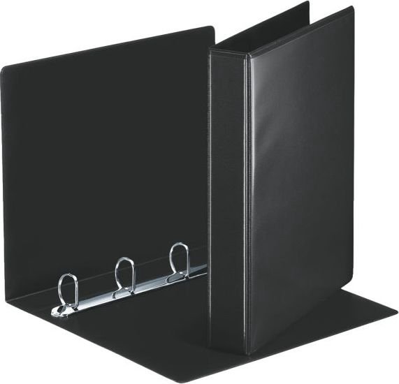 Segregator Esselte A4 black (10K173A)
