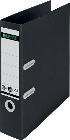Segregator Leitz 180 Recycle A4 85mm, Black Leitz, 10180095