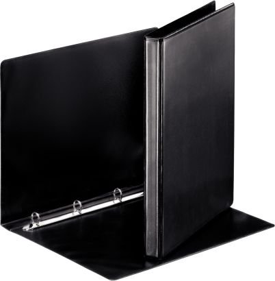 Segregator Esselte A4 30mm black (10K177A)