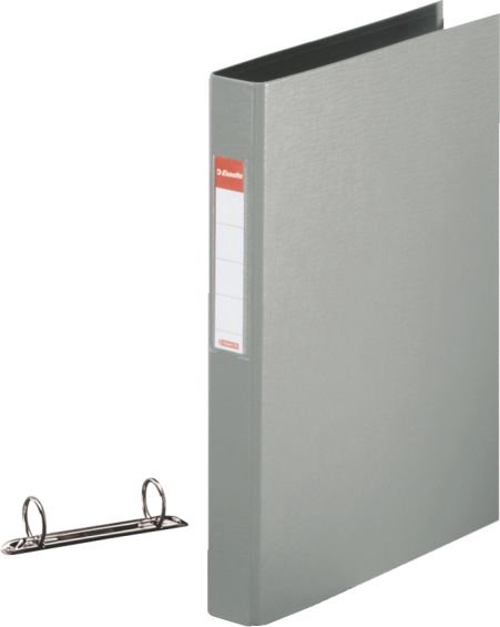 Segregator Esselte A4 35mm grey (10K011K)