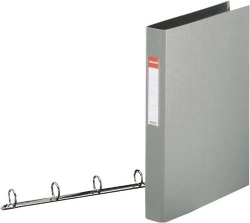 Segregator Esselte A4 35mm grey (10K012K)