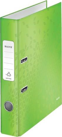 Segregator Leitz 180° 2-ring A4 50mm green (ES3991)