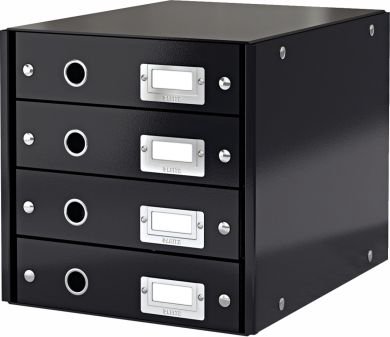 Leitz Container, Click & Store cabinet with 4 drawers (10K269A)