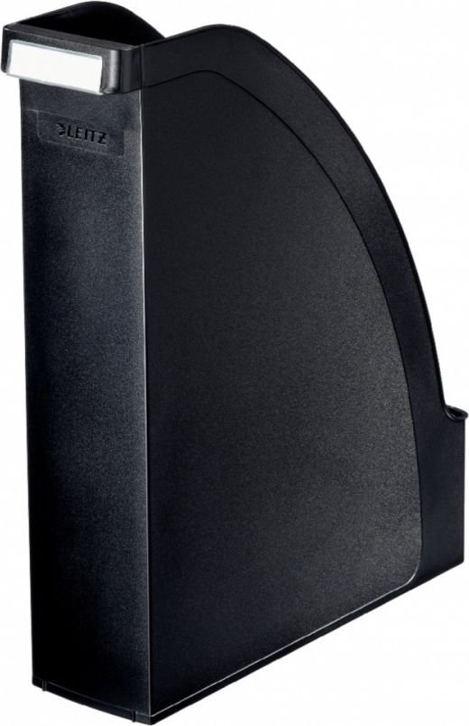 Esselte TIME CONTAINER LEITZ PLUS BLACK - 24760095