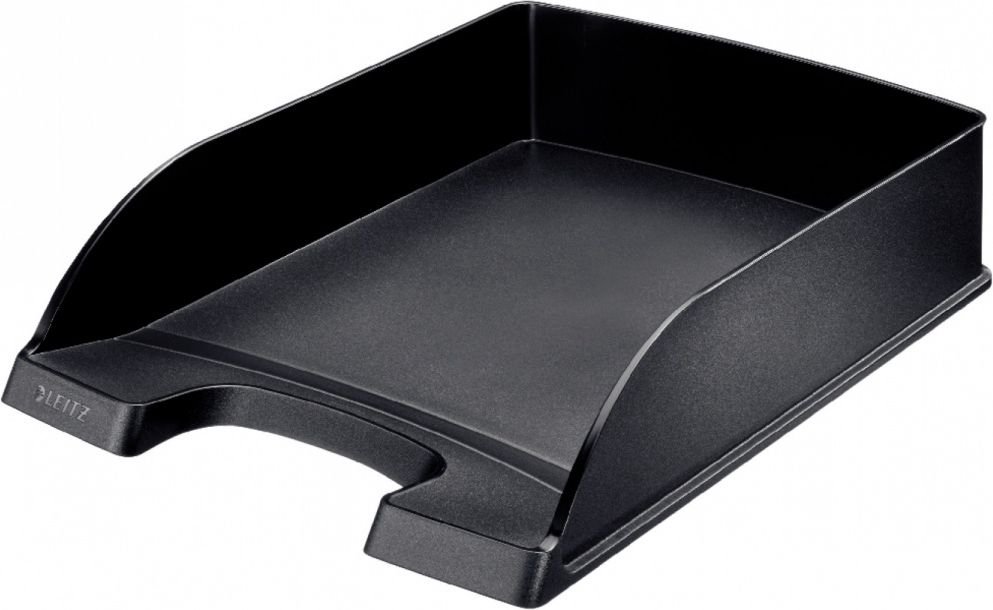 Esselte POLKA ON LEITZ PLUS BLACK DOCUMENTS - 52272095