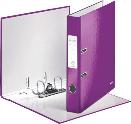 Segregator Leitz A4 50mm purple (10K301N)