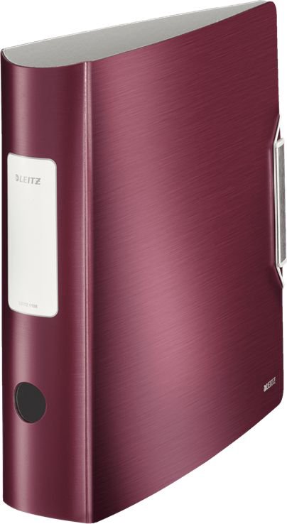 Setter Leitz 180° Active Leverage Style A4 82mm red (11080028)
