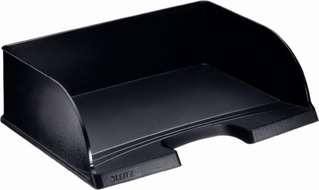 Esselte NORMAN ON LEITZ JUMBO'S DOCUMENTS OPENING LONG BLOOK BLACK - 52190095