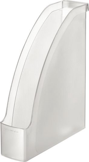 Leitz Magazine container, documents Plus A4 70mm transparent (10K227S)