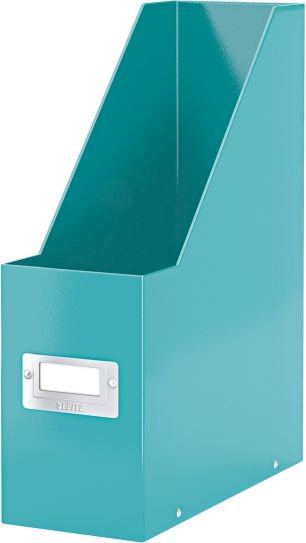 Leitz Paper container, magazines Leitz Click & Store Turquoise (10K267O)