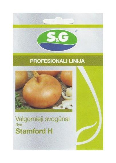 Svogūnų sėklos STAMFORD, 1 g