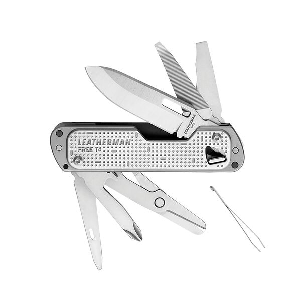 Leatherman daugiafunkcinis įrankis FREE T4 .