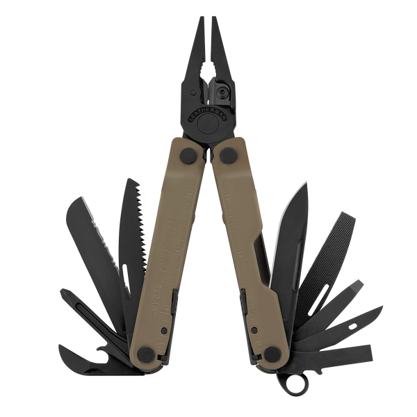 LEATHERMAN multifunkcinis įrankis "Rebar" Coyote .