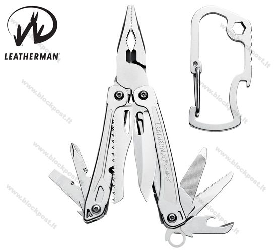 LEATHERMAN multifunkcinis įrankis "Sidekick" .