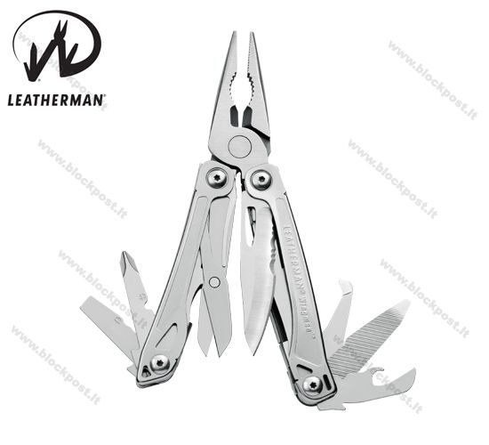 LEATHERMAN multifunkcinis įrankis "Wingman" .